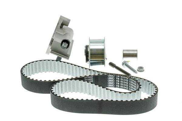 Kit de distribution (Kit courroie de distribution) AISIN ref. TSVG-027
